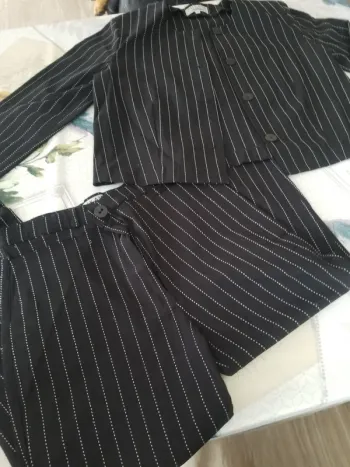 Ensemble veste + pantalon