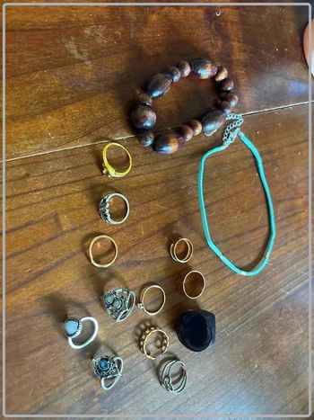 Lot bijoux n•3 idéal revendeur
