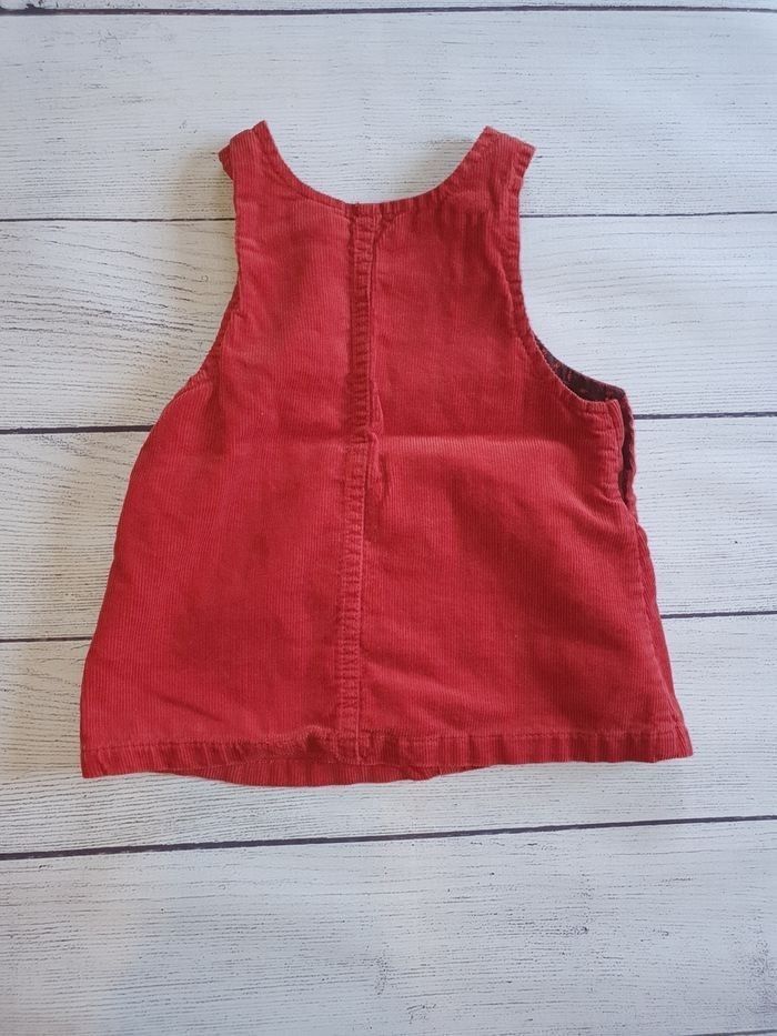 Robe 6 mois vertbaudet - photo numéro 3