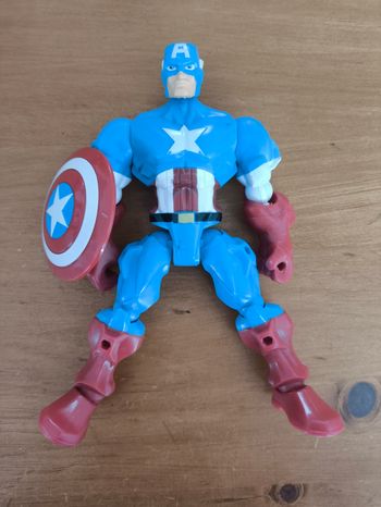 Super Hero Mashers Capitaine América
