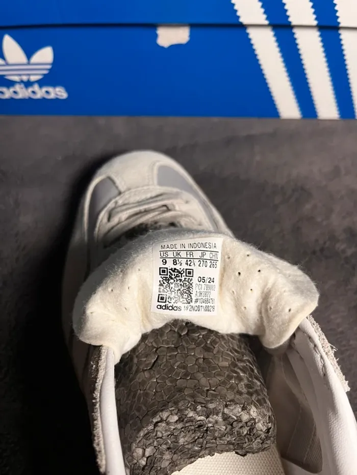 Adidas Gazelle Indoor - photo numéro 5