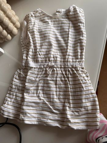 Tunique kiabi taille 24 mois