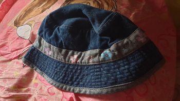 Bob fille jean 4/6 ans