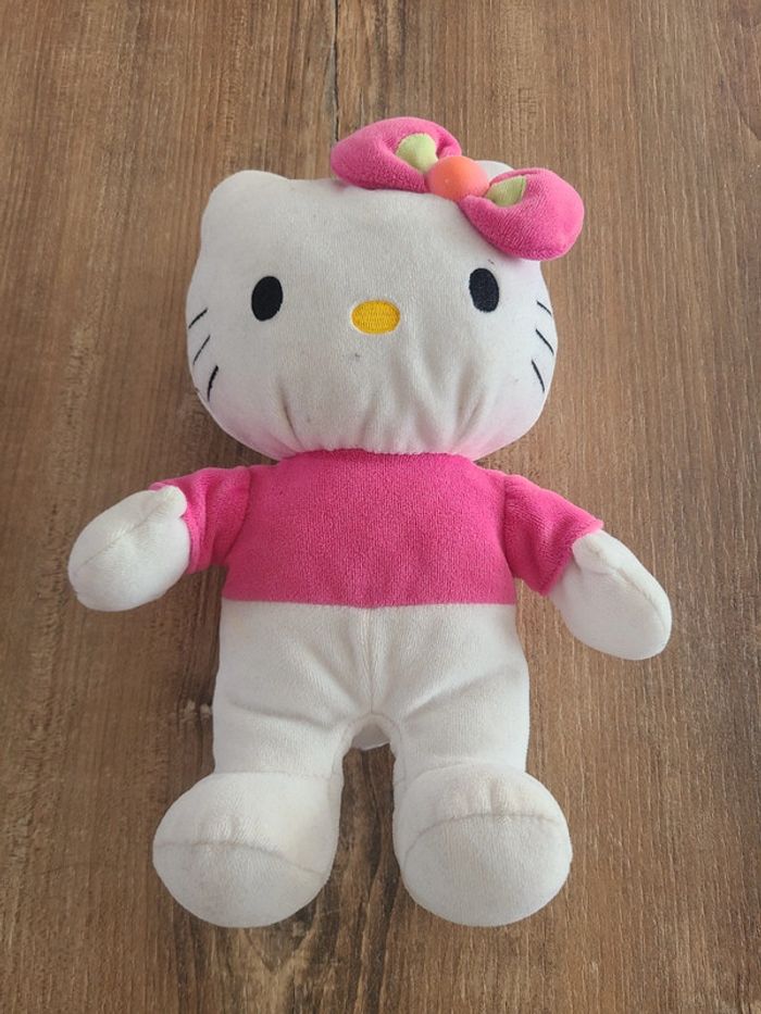 Peluche Hello Kitty