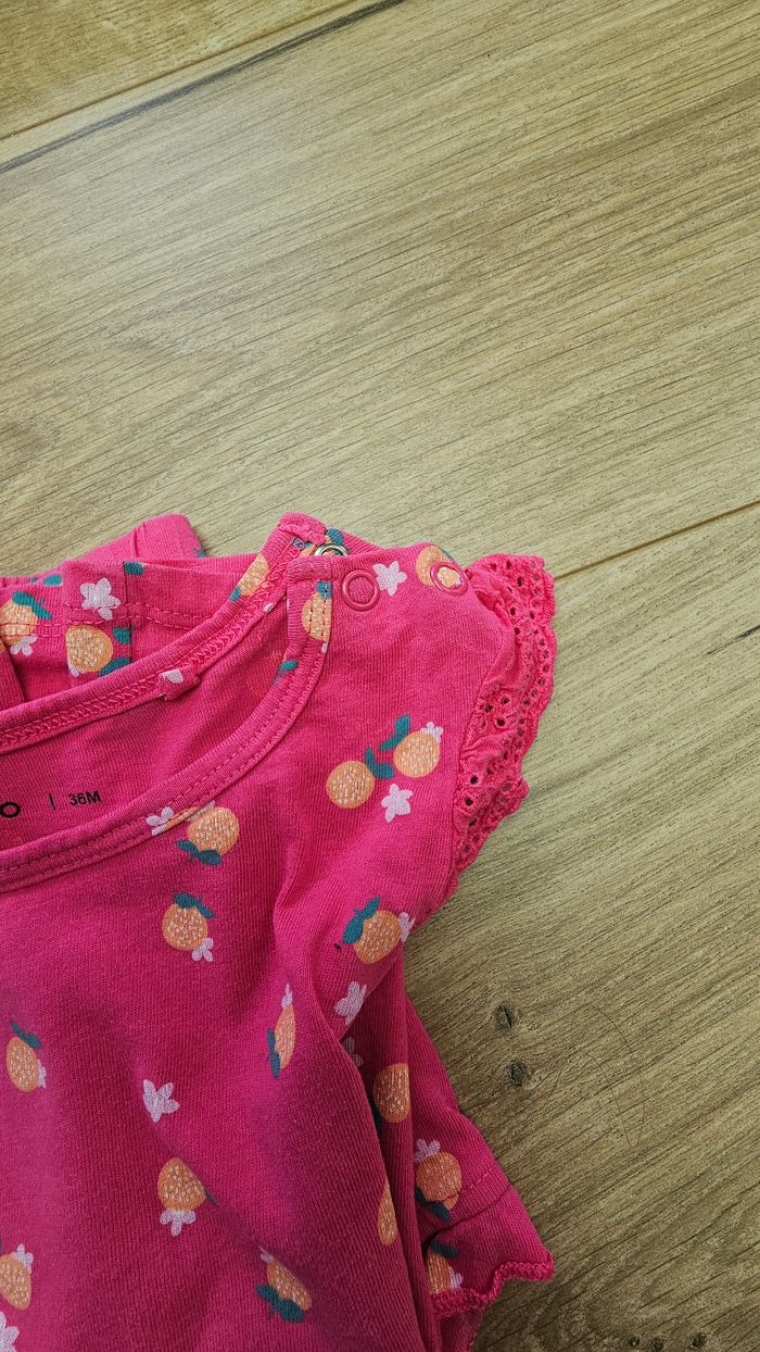 Pyjama 👧🏽 36mois - photo numéro 3