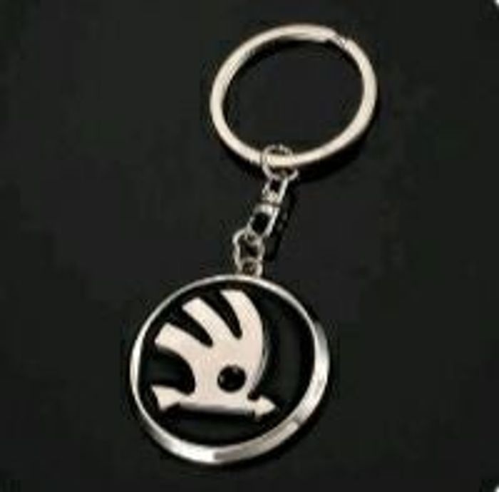 Porte-clés "Skoda"