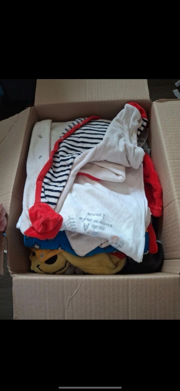 Lot de vêtements garçon - photo numéro 6