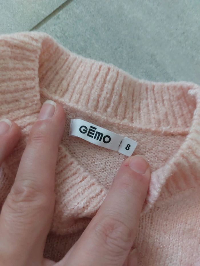 Pull gémo - photo numéro 4