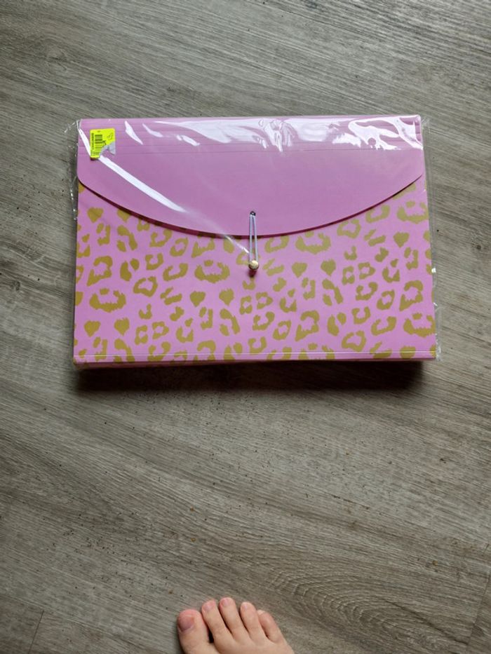 Pochette 24,5 x 33 cm - photo numéro 5
