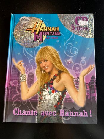Chante avec hannah !