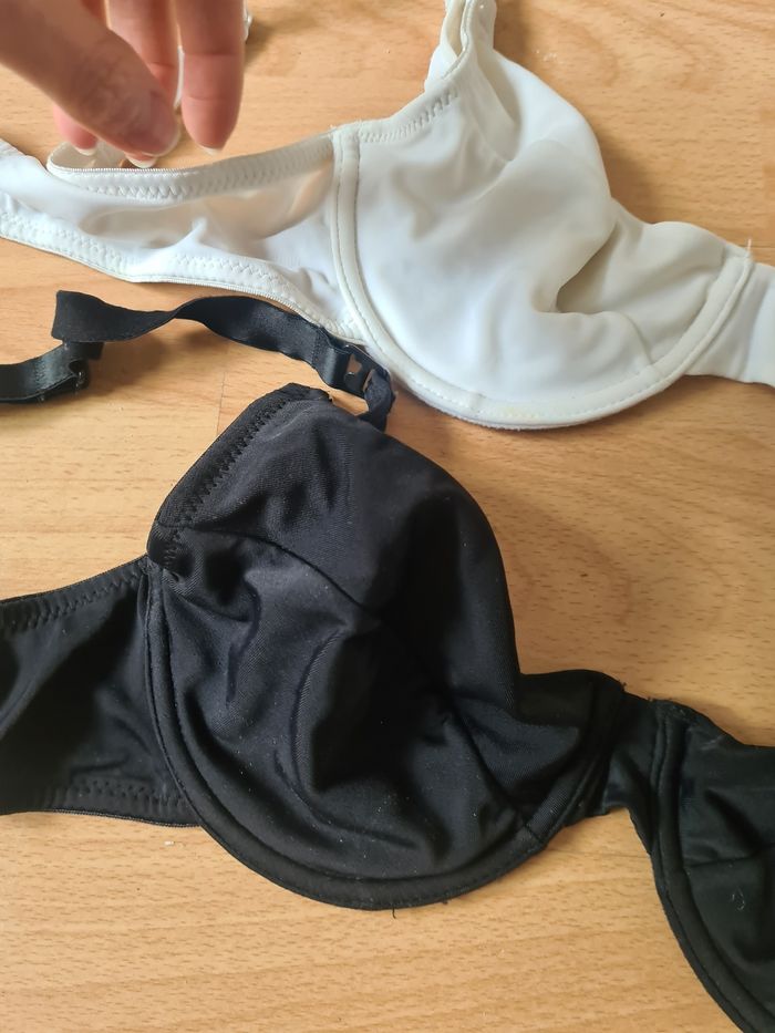 Lot de 2 Soutiens-gorge allaitement - photo numéro 2