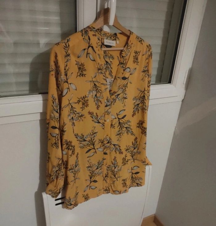 Chemise légère été femme blouses haut manches longues only femme
