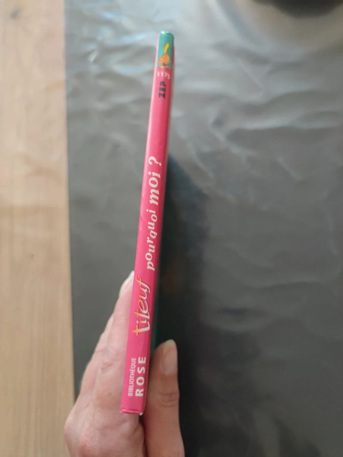 Livre Titeuf - photo numéro 3