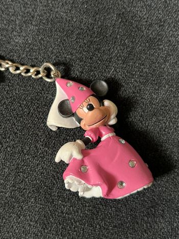 Minnie porte-clé
