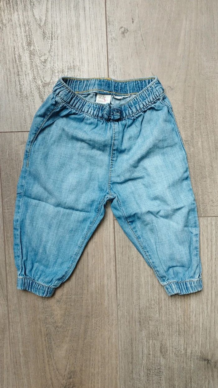 Pantalon h&m 4-6 mois