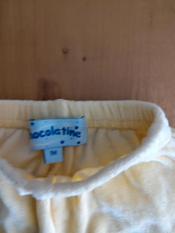 Lot de 2 pantalons polaire - photo numéro 2