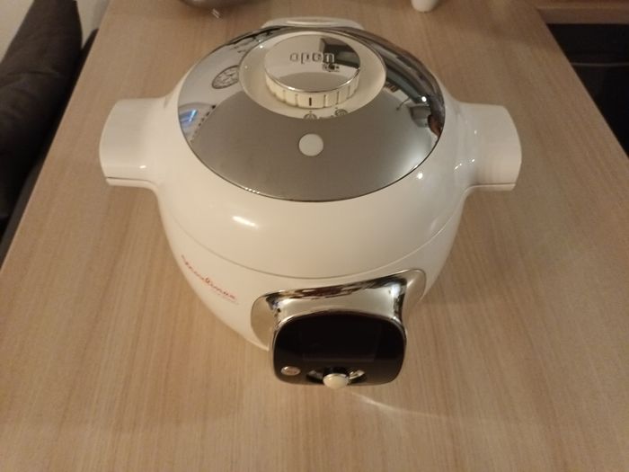 Moulinex Cookéo - photo numéro 2