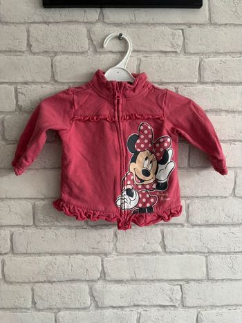 Gilet C&A Disney taille 6 mois