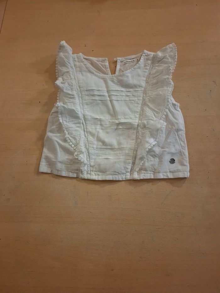 Blouse été