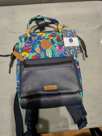 Sac cabaia XS paraty 1 seule pochette