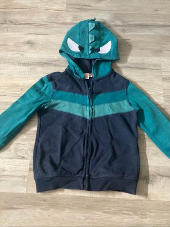 Gilet dpam 5 ans