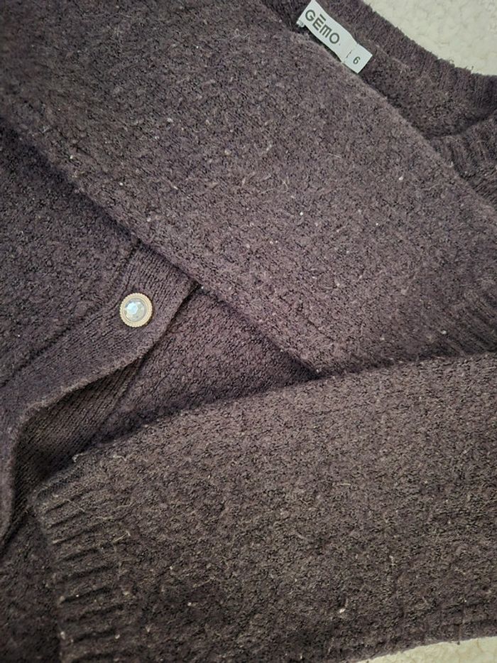 Gilet en laine - photo numéro 4