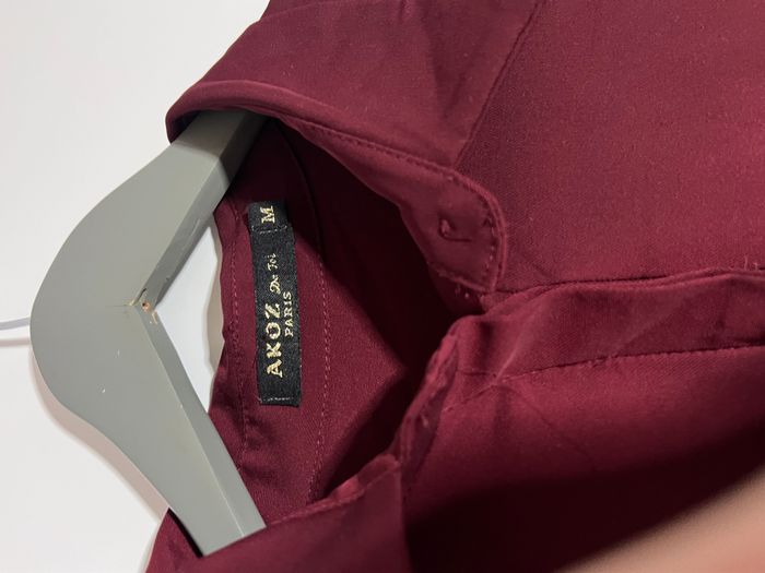 robe chemise - photo numéro 6