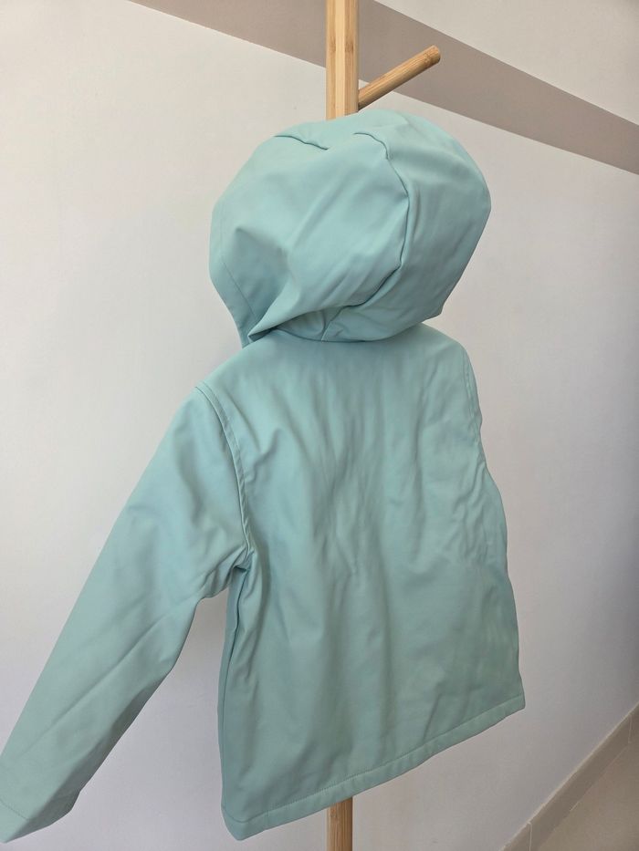 Imperméable 3 ans mixte - photo numéro 3