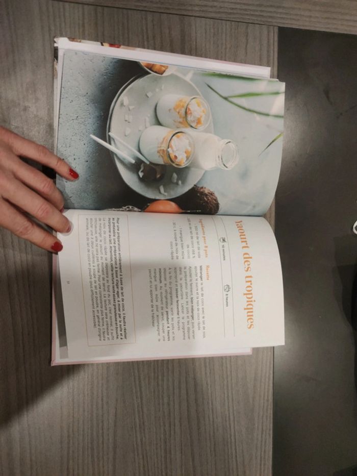 Recettes yaourts - photo numéro 3