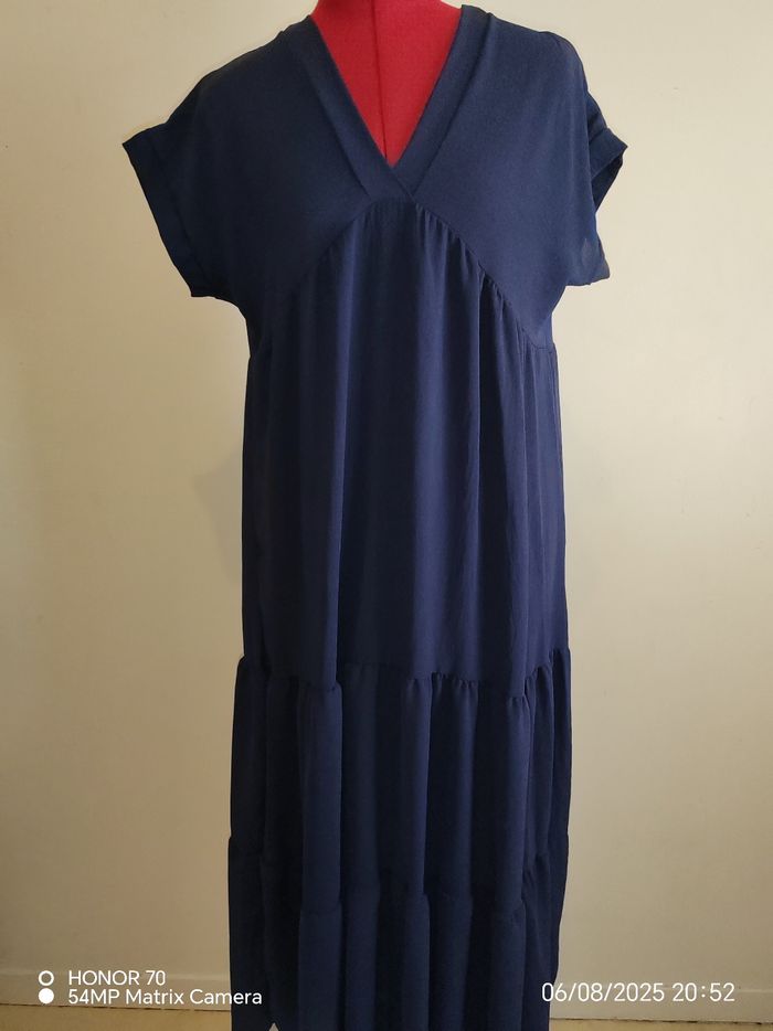 Robe longue fluide - photo numéro 2