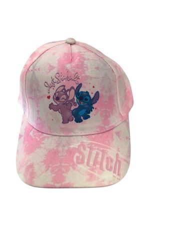 Casquette stitch & Angel