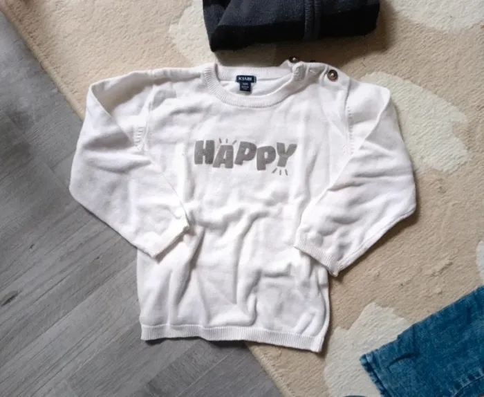 Pull 36 mois
