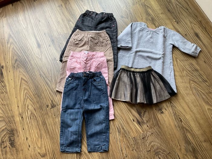 Lot vêtements 18 mois