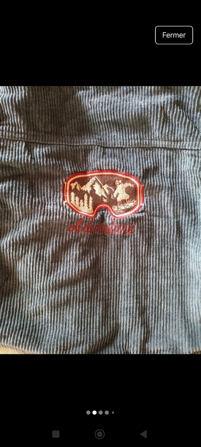 Veste 2 ans - photo numéro 2