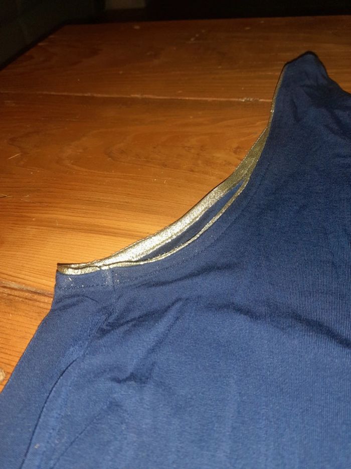 Superbe top camaïeu 46/48 - photo numéro 2