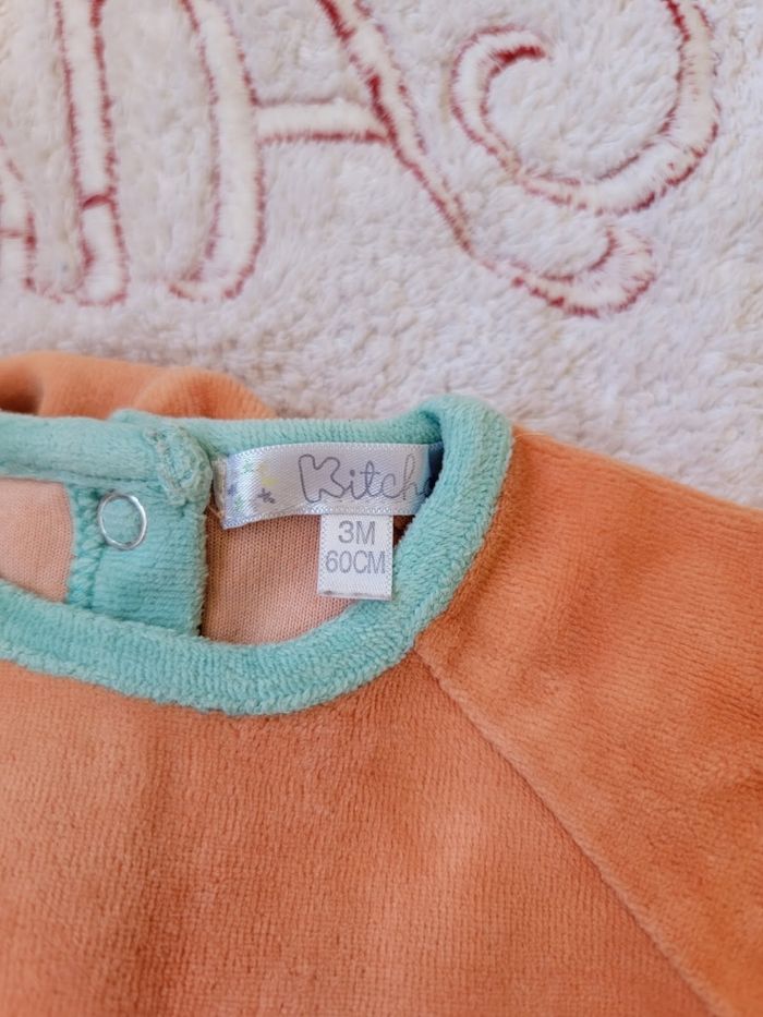 Lot vêtements 3 mois fille - photo numéro 5