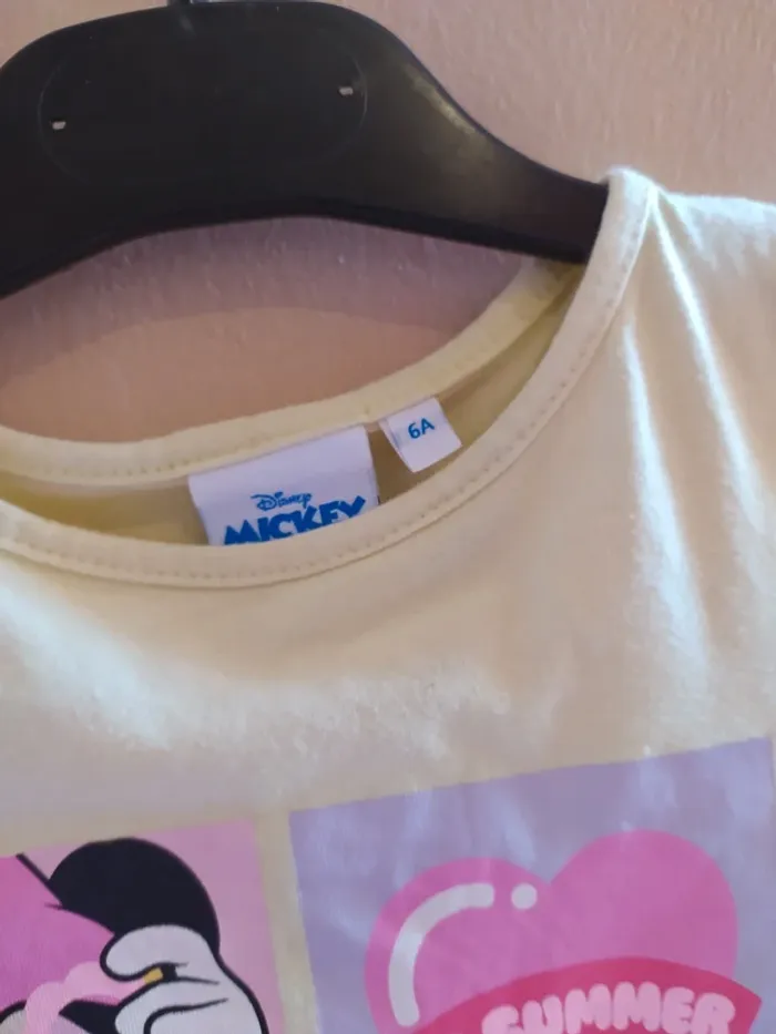 T-shirt Disney - photo numéro 4