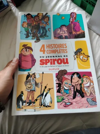 Livre bd