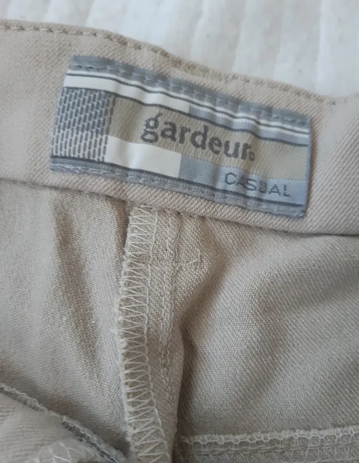 Pantalon slim Gardeur T44 - photo numéro 7