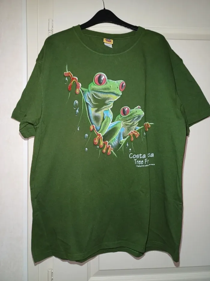 T-shirt Tucan Tico