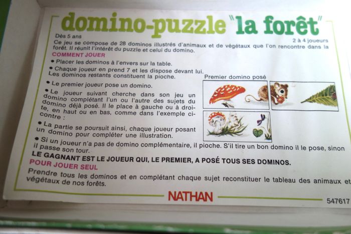 jeu éducatif Nathan - photo numéro 2