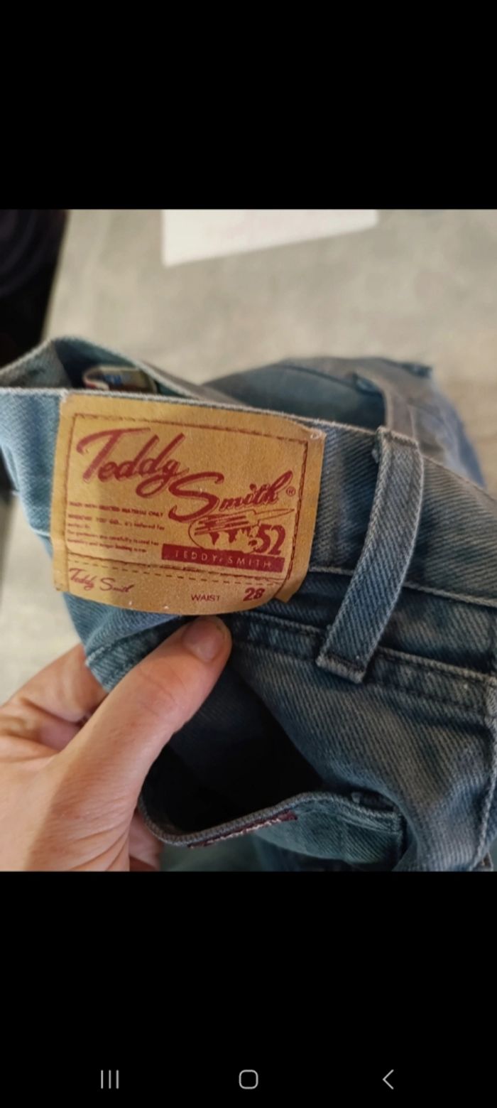 Jeans  teddy smith