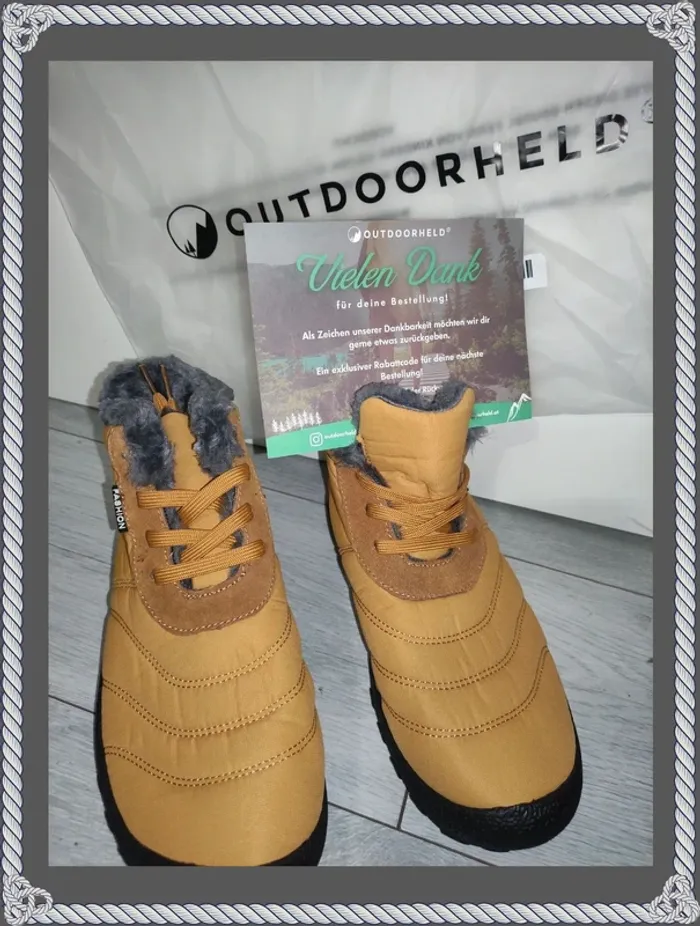 Chaussure outdoorheld winter pro 2.0 - photo numéro 5