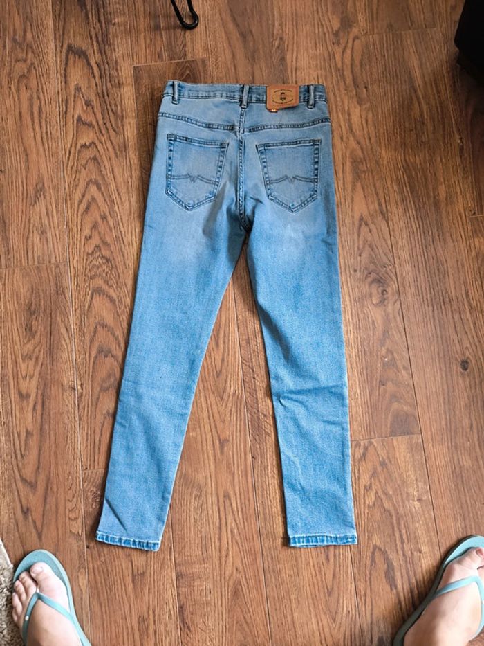 Jeans Cimarron taille 29(38) - photo numéro 4