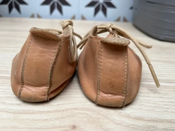 Chaussons BOBUX camel mixte S - photo numéro 3