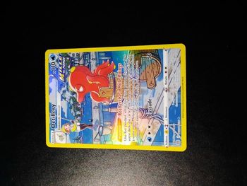 Carte Pokémon Octillery TG03/TG30 Full Art EB09 EB9 Epée et bouclier Stars Etincelantes fr