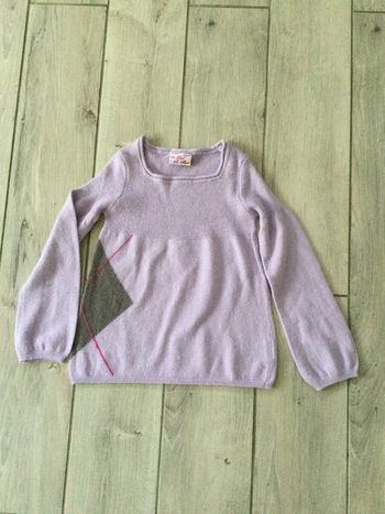 Pull 6 ans (114 cm)
