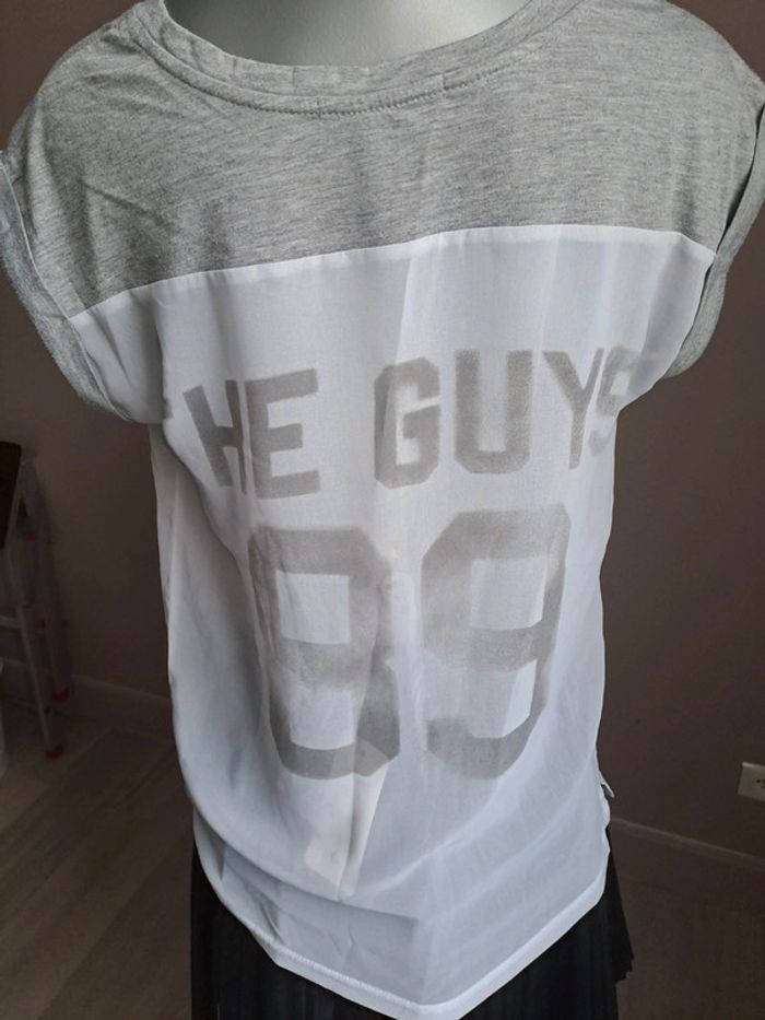 Tee-shirt femme - photo numéro 4