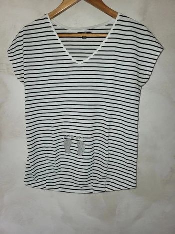 Top maternité 34-36