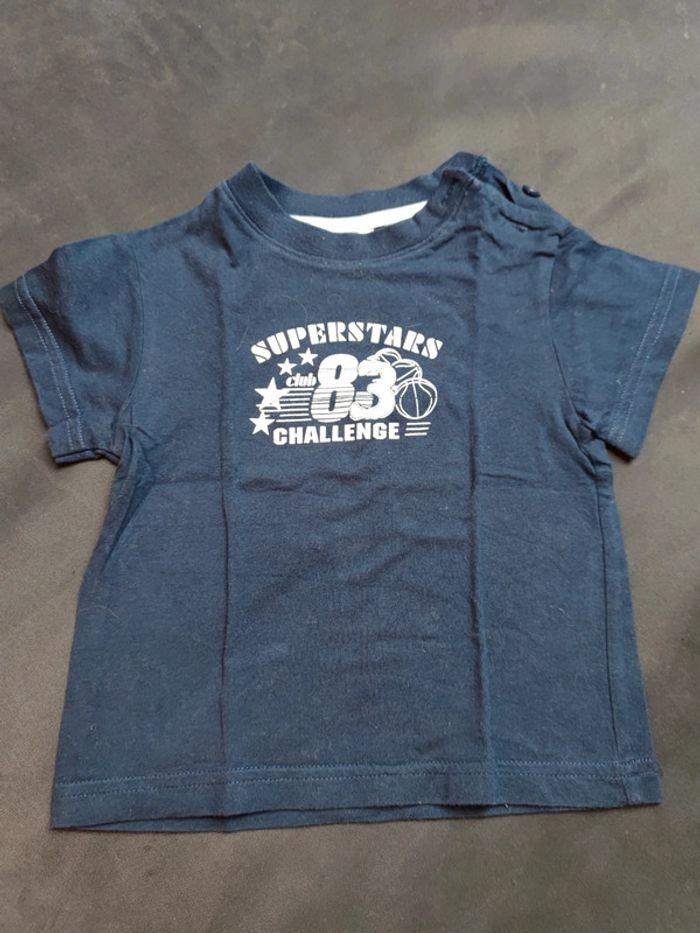 Lot de 4 t-shirts - photo numéro 5